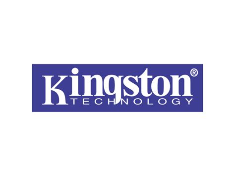 Kingston Technology Logo PNG Transparent & SVG Vector - Freebie Supply