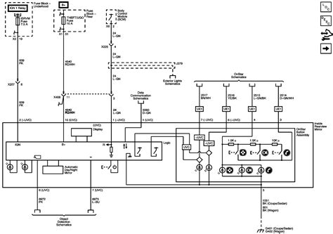 Mitchell Wiring Diagram For Cadillac 2013 Cts