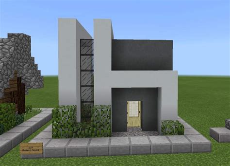 Day 3: Modern House (14DPC) | Minecraft Amino