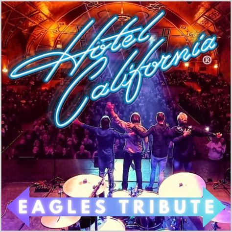 Eagles Tribute - HOTEL CALIFORNIA * Fuzion Entertainment (fuzion.com)