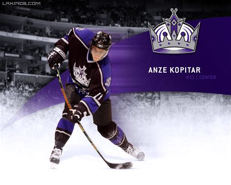 HOCKEYPUCK DELUXE: ANZE KOPITAR