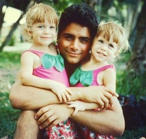 John Stamos And Olsen Twins Full House