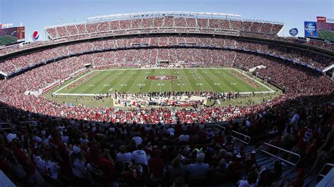 Two fans attacked at Levi's Stadium in Santa Clara during San Francisco 49ers game - ABC7 San ...