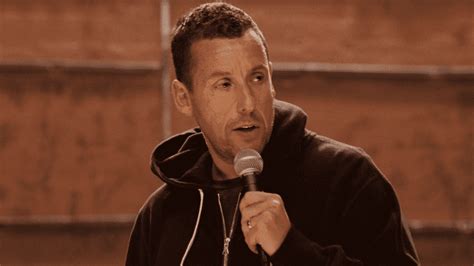 Watch Adam Sandler Stop Comedy Show To Help Audience Member | GIANT ...