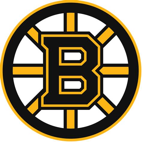 Boston Bruins Logo Png Transparent & Svg Vector Png File