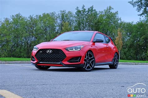 Hyundai Confirms Veloster N Won’t Be Back in 2023