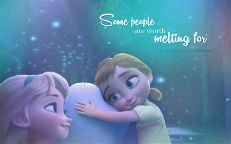 Elsa and Anna Wallpaper - Elsa and Anna Wallpaper (38496010) - Fanpop