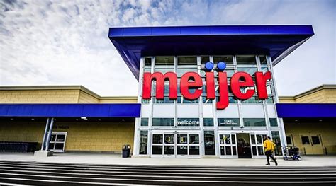 Meijer Opens Five Supercenters In The Midwest | SGB Media Online