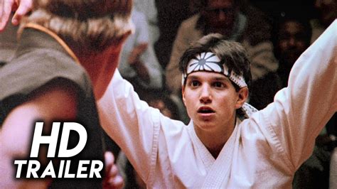 The Karate Kid (1984) Original Trailer [FHD] - YouTube