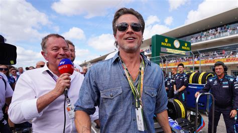 No, Brad Pitt’s F1 Movie Isn’t Entering an ‘11th Team’ on the Grid