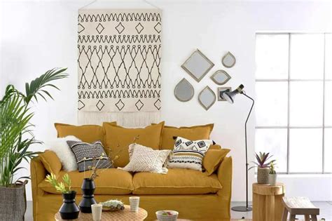 Aztec Living Room Decor Ideas