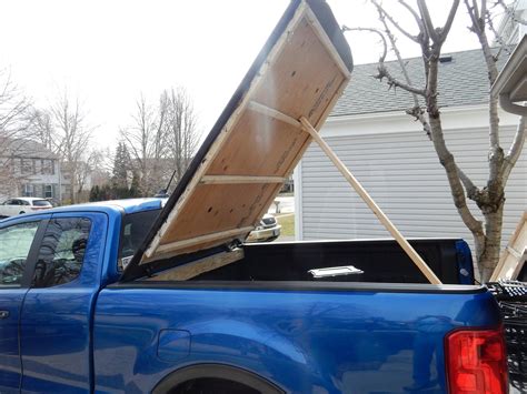 Diy Tonneau Cover With Toolbox - 60 best images about Upgrade your pickup on Pinterest ... / Are ...