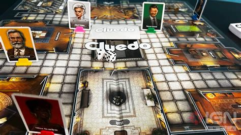 Cluedo Board Game Review — A Fun and Engaging Murder Mystery