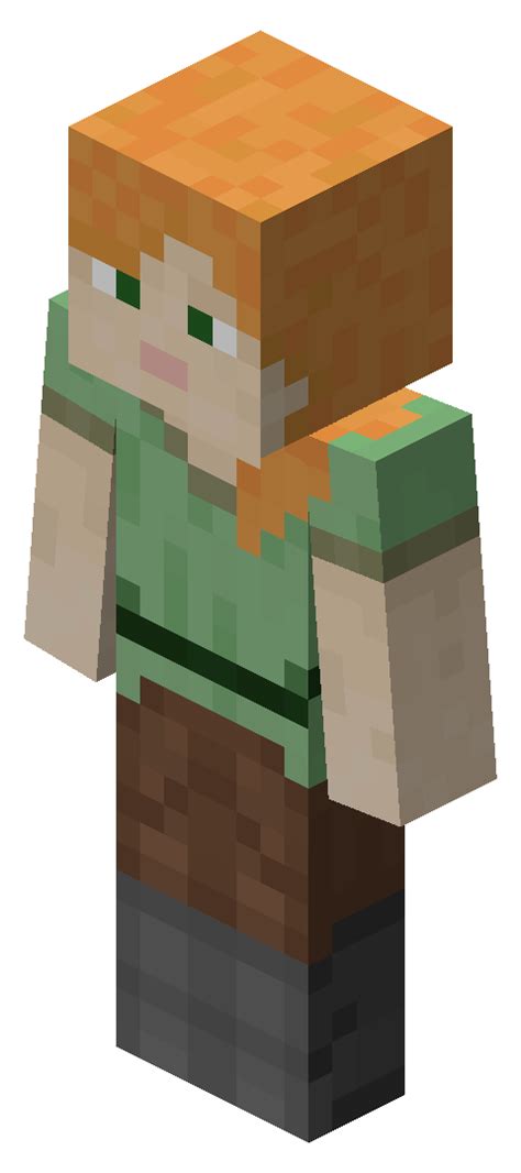 Plik:Alex.png – Oficjalna Minecraft Wiki Polska