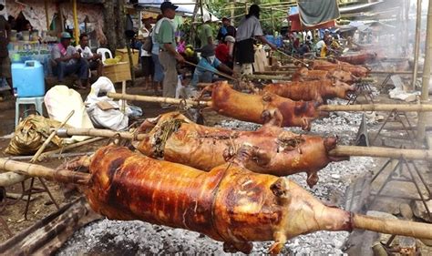 Lechon Festival - Travel to the Philippines