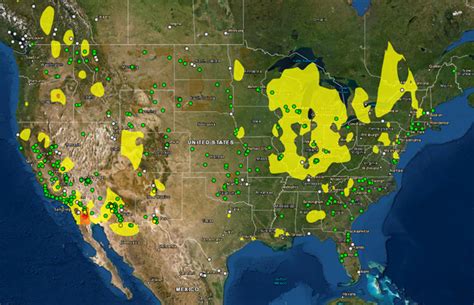 Co to jest indeks jakości powietrza U.S. AQI? – ICon Air Healer