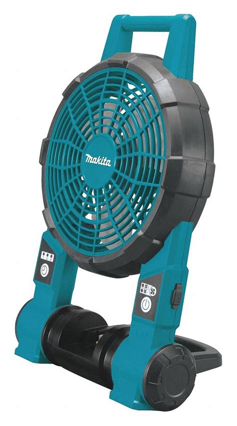 MAKITA, 18V LXT, Bare Tool, Cordless Jobsite Fan - 54XT09|DCF201Z ...