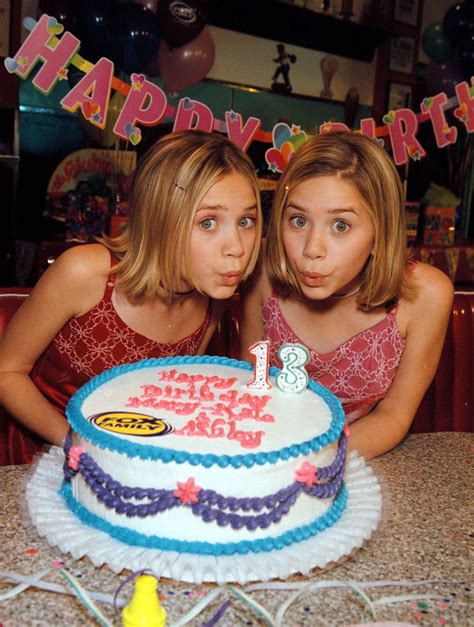 Mary-Kate and Ashley Olsen through the years