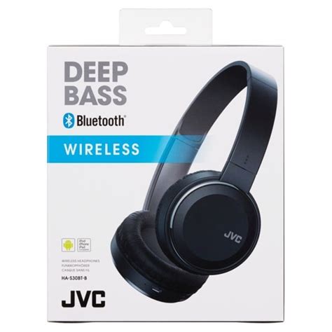 Jvc Bluetooth Earbuds Pairing - Earphones | Earbuds