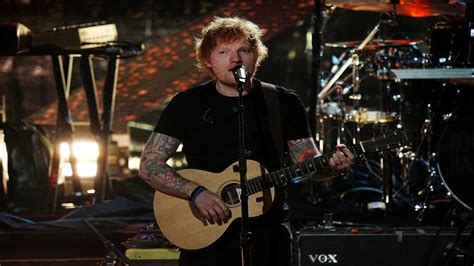 Ed Sheeran cree que los críticos de música ya no son necesarios — Rock&Pop