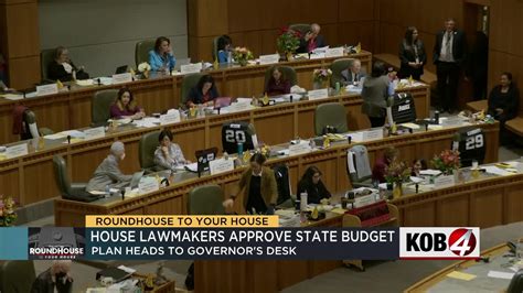 House lawmakers approve state budget - KOB.com