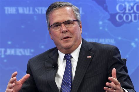 Jeb Bush President 2016? Former Florida Governor Will Decide 'In Short ...