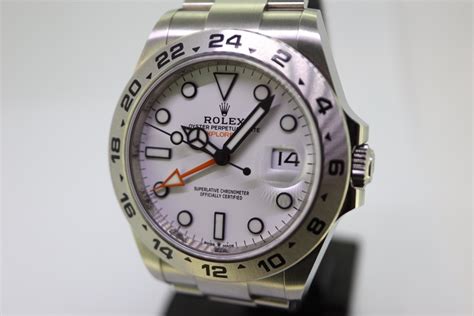 Rolex Explorer II