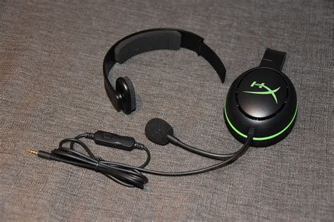 Review: HyperX CloudX Chat Headset for Xbox One - Movies Games and Tech