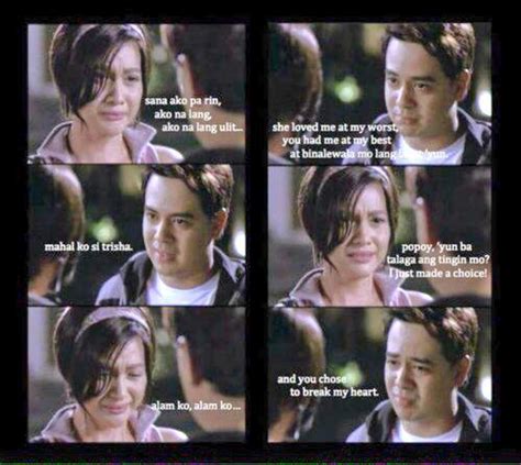 Famous Lines From Filipino Teleserye