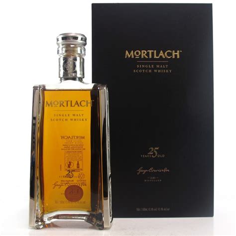 Mortlach 25 Year Old 50cl | Whisky Auctioneer