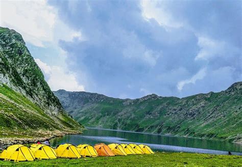 Kashmir Trekking Packages | Kashmir Ski Tours