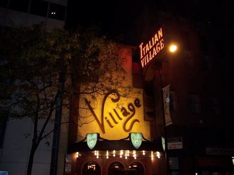 Italian Village, Chicago - Menu, Prices & Restaurant Reviews - TripAdvisor