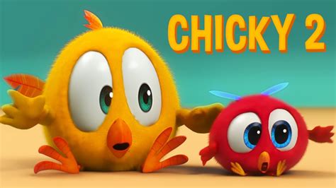 NEW SEASON 2 | Where's Chicky? | POYO'S GAME | Chicky Cartoon in English for Kids - YouTube