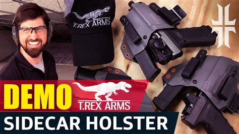 T.Rex Arms Sidecar Kydex Holster - Warrior Poet Society Network