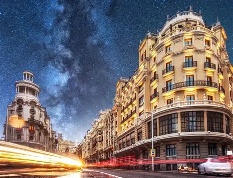 Madrid Night Pictures | Download Free Images on Unsplash