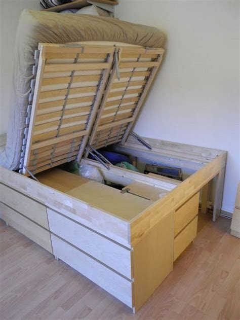 DIY Lift Top Storage Bed | Your Projects@OBN