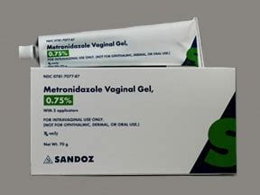 metronidazole vaginal Drug information on Uses, Side Effects, Interactions, and User Reviews on ...