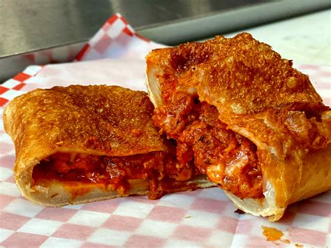 Chicago Pizza Puff Recipe