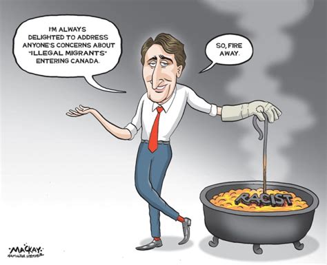 Justin Trudeau – mackaycartoons