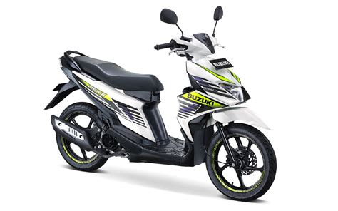 NEX II | PT Suzuki Indomobil Motor