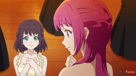 第1話 推しの王子と18禁ルート突入！？ - Story | TVアニメ「王子の本命は悪役令嬢」公式サイト