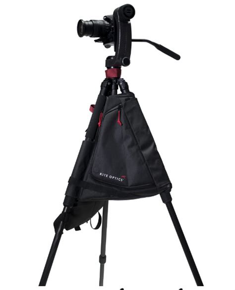 Kite Optics Viato tripod carrier backpack — Raig