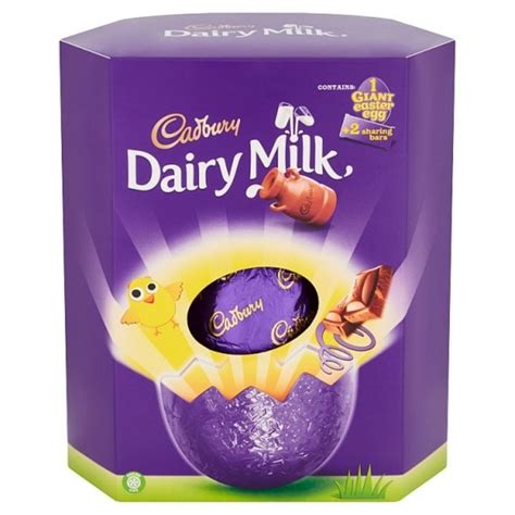 Cadbury Dairy Milk Giant Easter Egg - 515g | Candy Funhouse