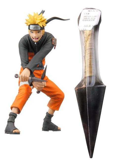 Naruto Grey Kunai Cosplay Weapons [NR-AC-002] - $5.99 - Superhero costumes online store ...