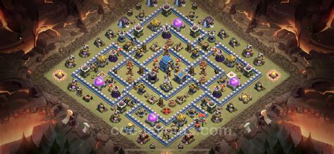 Best Best Th12 War Base Check it out now!