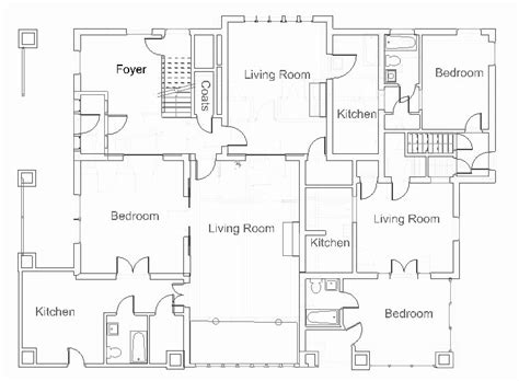 Floor Plans — Grandview Apartments