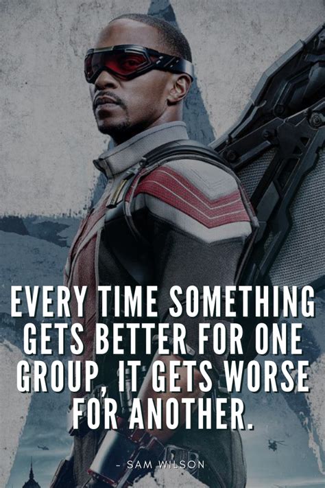 The Best Quotes from The Falcon and the Winter Soldier (Marvel Series) – Popcorner Reviews