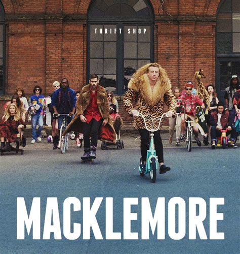 Thrift Shop - Macklemore and Ryan Lewis Featuring Wanz