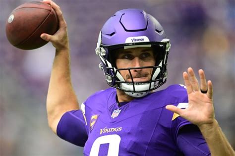 What are the Vikings looking for in their next quarterback?