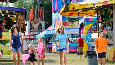 Fair fans flock to Stearns County Fair